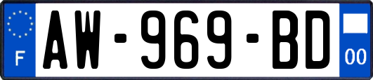 AW-969-BD