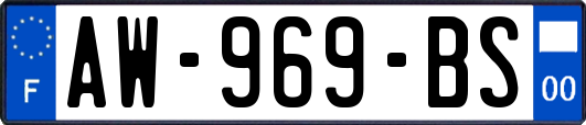 AW-969-BS