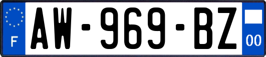 AW-969-BZ