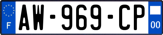 AW-969-CP