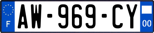 AW-969-CY