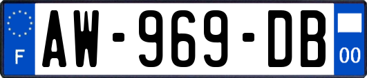 AW-969-DB