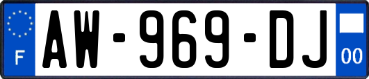 AW-969-DJ