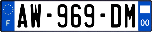 AW-969-DM