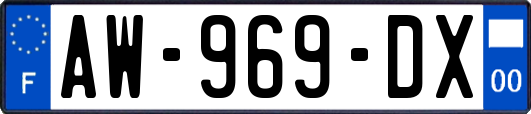 AW-969-DX