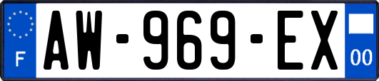 AW-969-EX