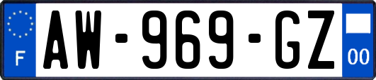 AW-969-GZ