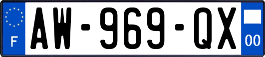 AW-969-QX