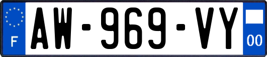 AW-969-VY