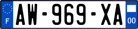 AW-969-XA