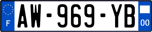 AW-969-YB