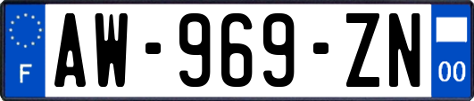 AW-969-ZN