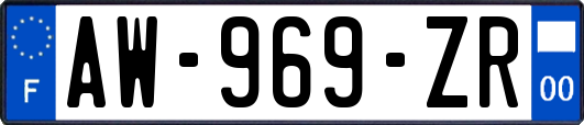 AW-969-ZR