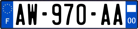 AW-970-AA