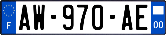 AW-970-AE