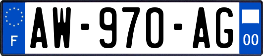 AW-970-AG