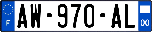 AW-970-AL