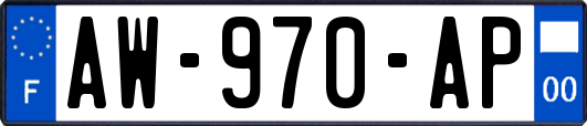 AW-970-AP