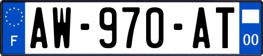 AW-970-AT