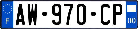 AW-970-CP