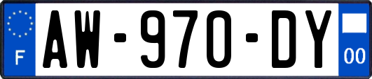 AW-970-DY