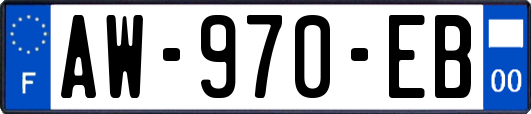 AW-970-EB