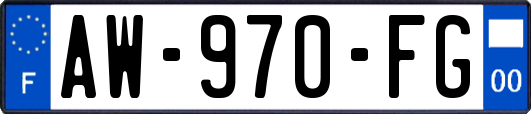 AW-970-FG