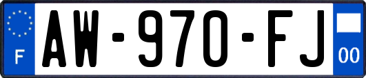 AW-970-FJ