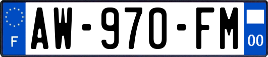 AW-970-FM