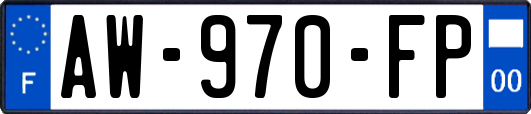 AW-970-FP