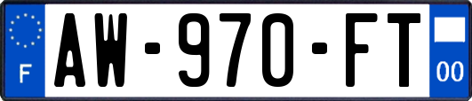 AW-970-FT