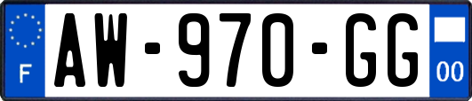 AW-970-GG