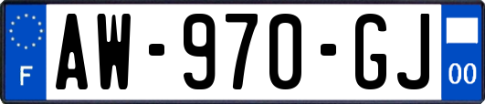 AW-970-GJ