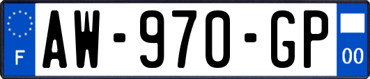 AW-970-GP