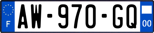 AW-970-GQ