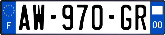 AW-970-GR