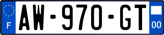 AW-970-GT