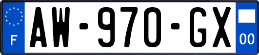 AW-970-GX