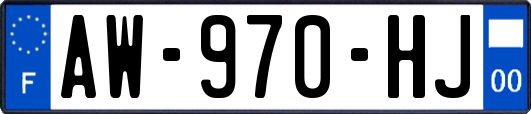 AW-970-HJ