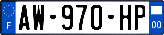 AW-970-HP