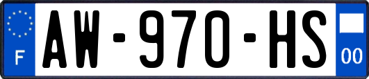AW-970-HS
