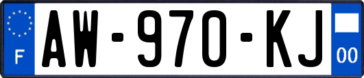AW-970-KJ