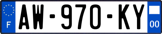 AW-970-KY