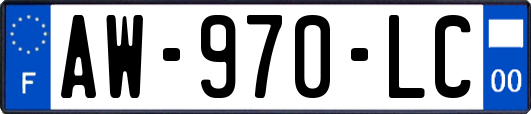 AW-970-LC