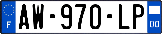 AW-970-LP