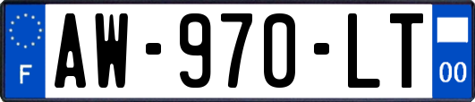 AW-970-LT
