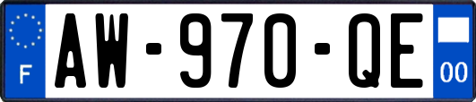 AW-970-QE