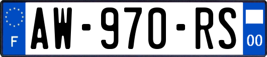 AW-970-RS