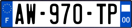 AW-970-TP