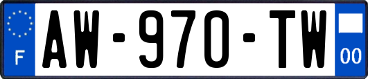 AW-970-TW